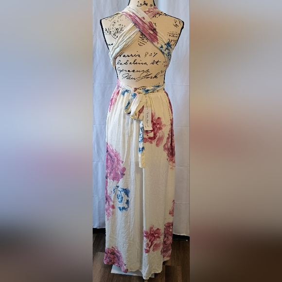 𝑺𝒊𝒎𝒑𝒍𝒆𝒆 𝑨𝒑𝒑𝒂𝒓𝒆𝒍 𝑩𝒐𝑯𝒐 𝑩𝒂𝒄𝒌𝒍𝒆𝒔𝒔 𝑺𝒑𝒍𝒊𝒕 𝑫𝒓𝒆𝒔𝒔 - Picture 6 of 16